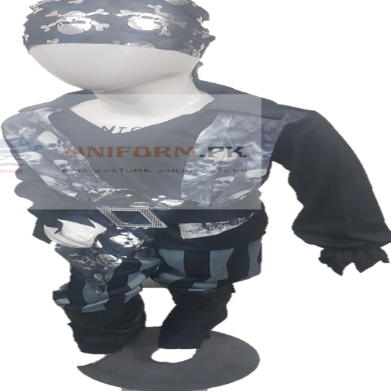 Pirate Girl Costume For Kids Halloween Costume Buy Online In Pakistan Pirate Girl Costume For Kids Halloween Costume Buy Online In Pakistan