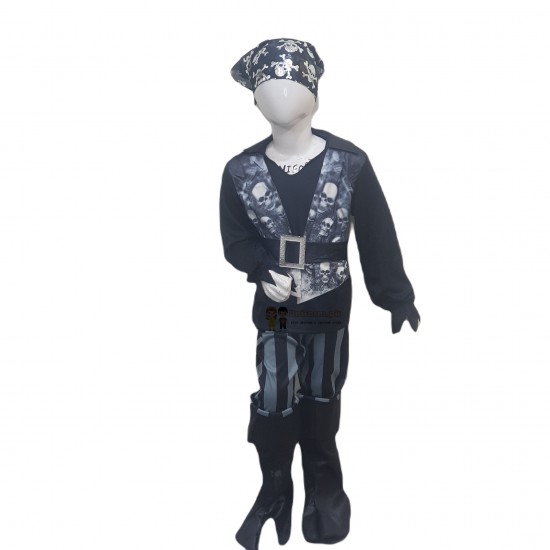 Pirate Girl Costume For Kids Halloween Costume Buy Online In Pakistan