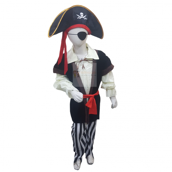 Pirate Costume For Kids Buy Online In Pakistan