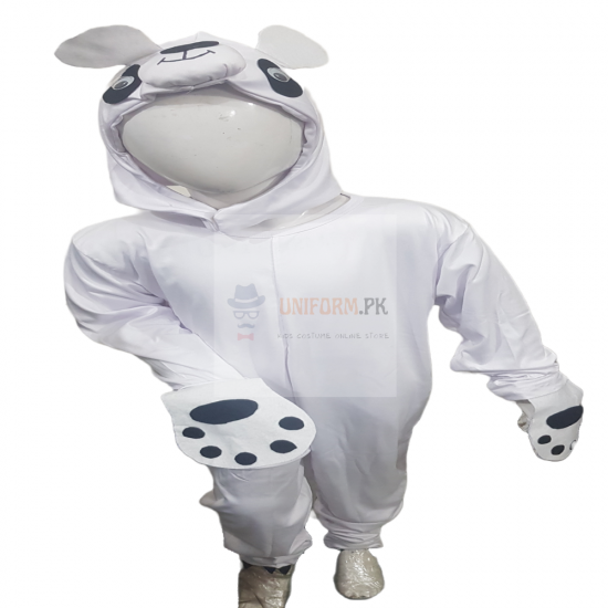 Polar Bear Costume For Kids Buy Online In Pakistan