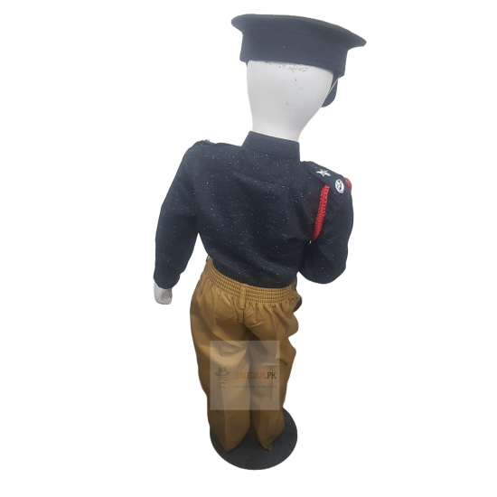 Police Costume For Kids Police Uniform Buy Online In Pakistan