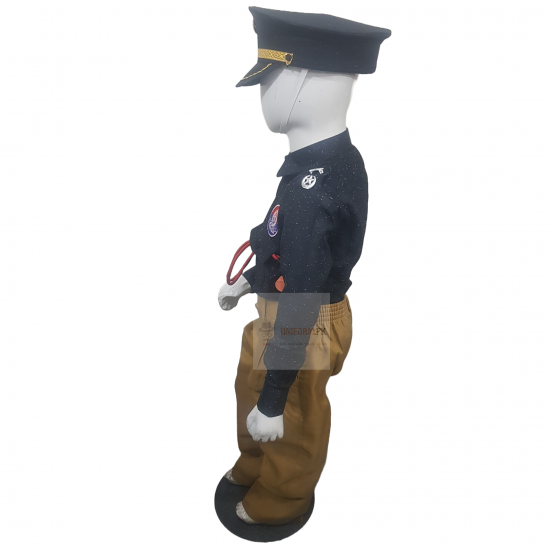 Police Costume For Kids Police Uniform Buy Online In Pakistan