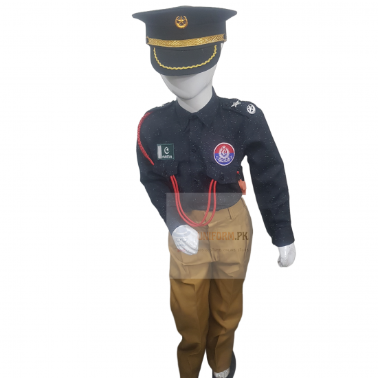 Police Costume For Kids Police Uniform Buy Online In Pakistan