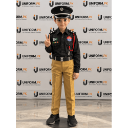 Police Costume For Kids Police Uniform Buy Online In Pakistan