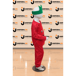 Pomegranate Costume For Kids Fruits Costume Buy Online In Pakistan