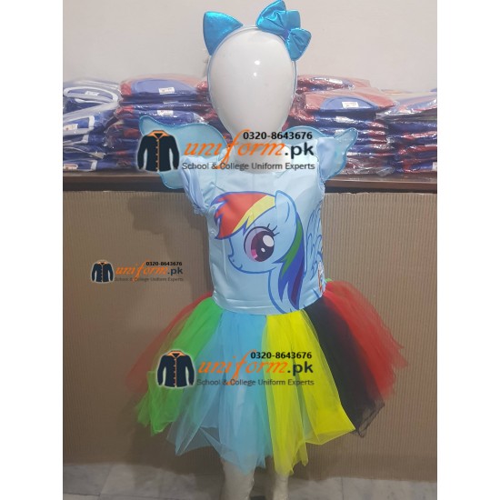 My Little Pony Costume For Girls Buy Online In Pakistan