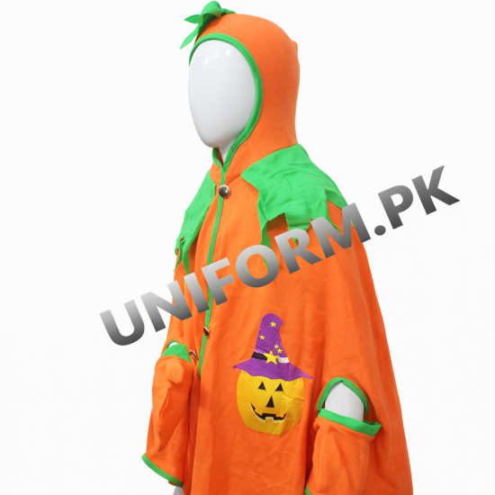 Halloween Pumpkin Costume For Kids Buy Online In Pakistan