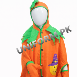 Halloween Pumpkin Costume For Kids Buy Online In Pakistan