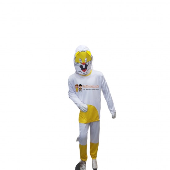Rabbit  Costume For Kids Buy Online In Pakistan