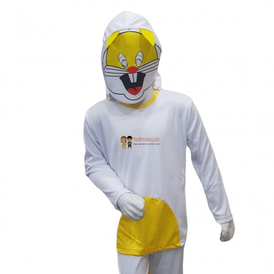 Rabbit  Costume For Kids Buy Online In Pakistan