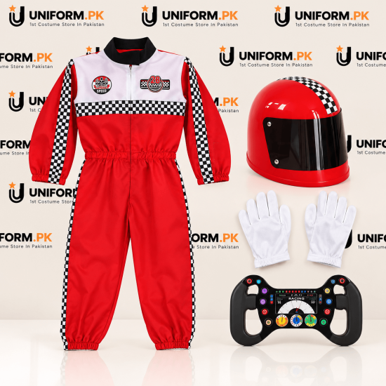 Racing Car Costume For Kids Race Car Buy Online In Pakistan
