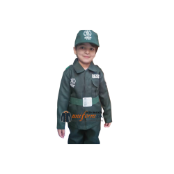 Rescue 1122 Costume For Kids Buy Online In Pakistan