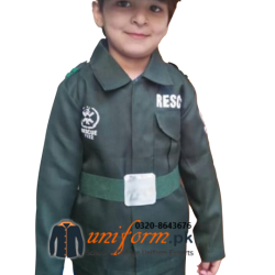 Rescue 1122 Costume For Kids Buy Online In Pakistan