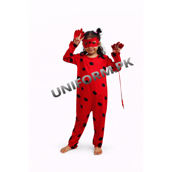 Ladybug Costume For Girls In Pakistan Miraculous Ladybug Costume In Pakistan Buy Online In Best Price