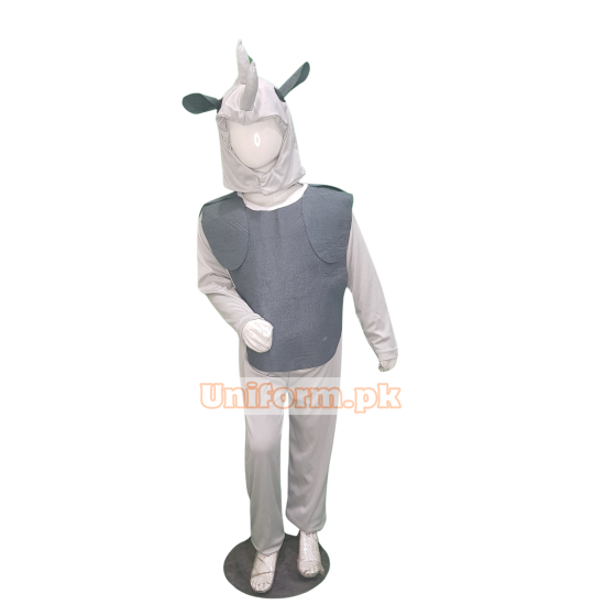 Rhino Costume For Kids Buy Online In Pakistan