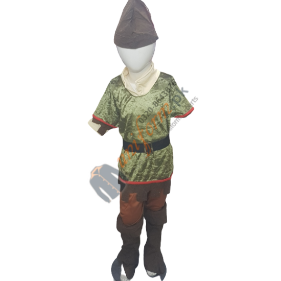 Robin Hood Costume For Kids Buy Online In Pakistan