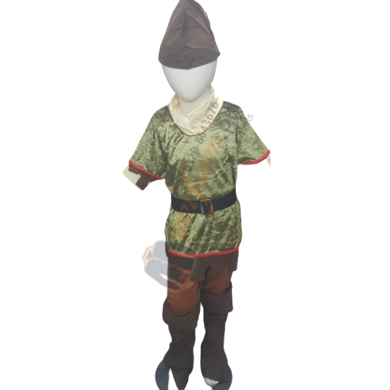 Robin Hood Costume For Kids Buy Online In Pakistan