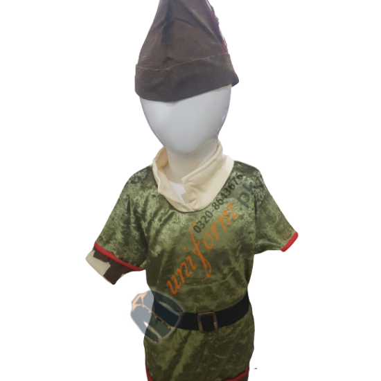 Robin Hood Costume For Kids Buy Online In Pakistan
