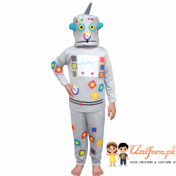 Robot Costume For Kids Buy Online In Pakistan
