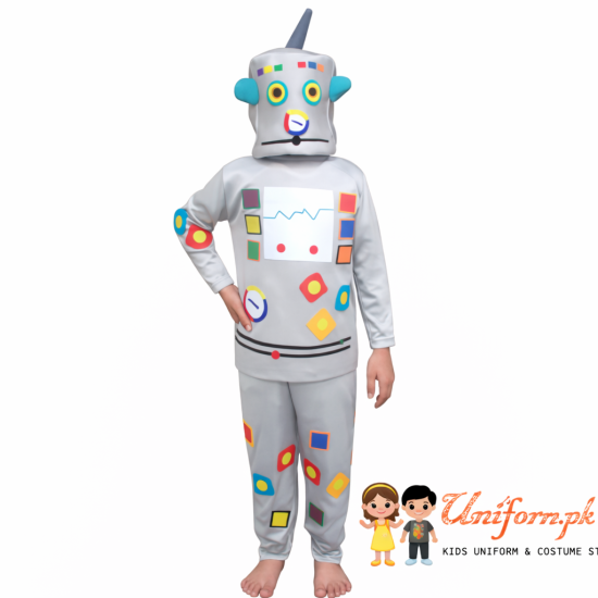 Robot Costume For Kids Buy Online In Pakistan