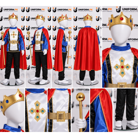 Royal Prince Costume For Kids Buy Online In Pakistan