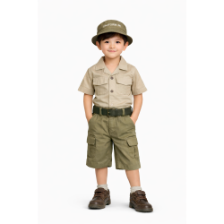 Jungle Safari Costume For Kids Buy Online In Pakistan