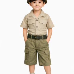 Jungle Safari Costume For Kids Buy Online In Pakistan
