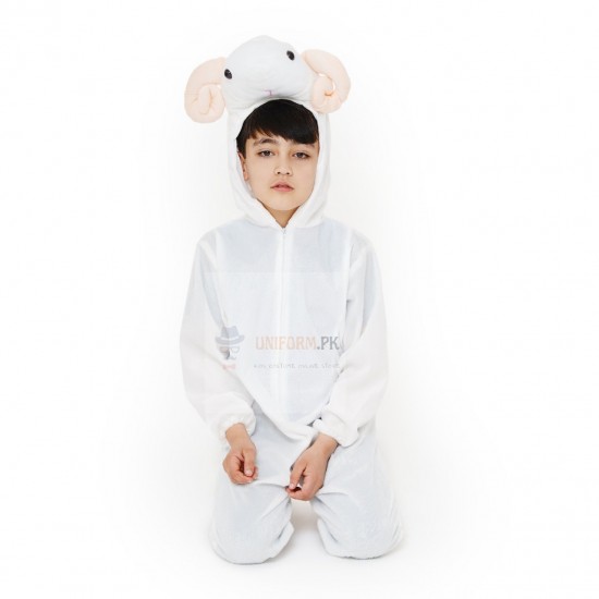 Sheep Costume For Kids