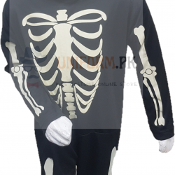 Skeleton Costume For Kids Halloween Buy Online In Pakistan