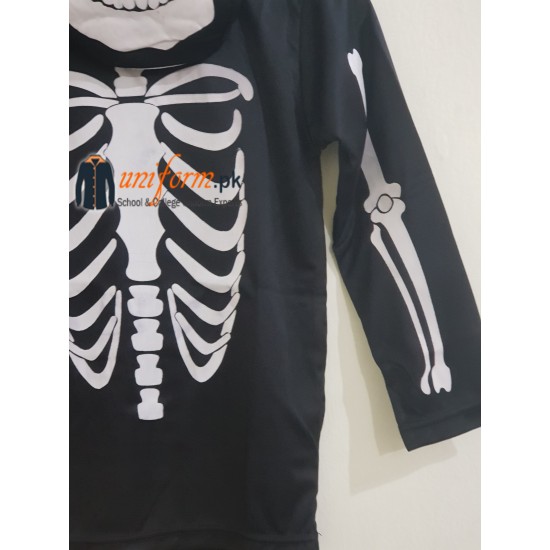 Skeleton Costume For Kids Halloween Buy Online In Pakistan