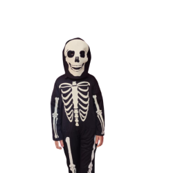 Skeleton Costume For Kids Halloween Buy Online In Pakistan