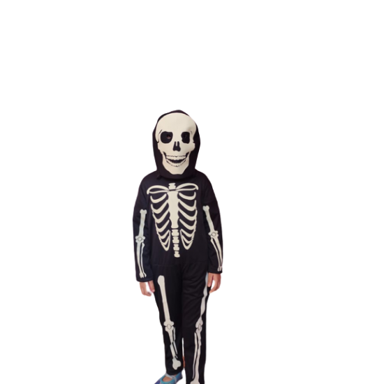 Skeleton Costume For Kids Halloween Buy Online In Pakistan