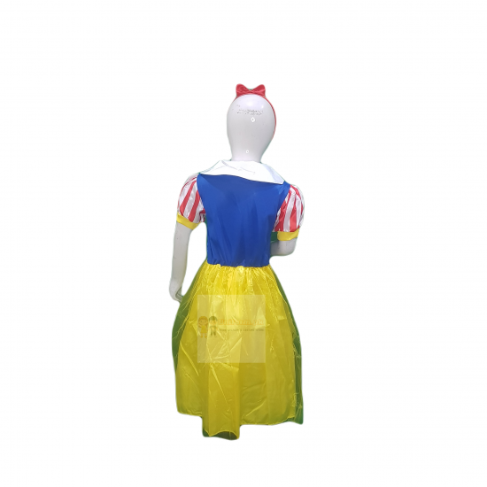 Snow White Costume For Kids Girls In Pakistan Buy Online Snow White Dress