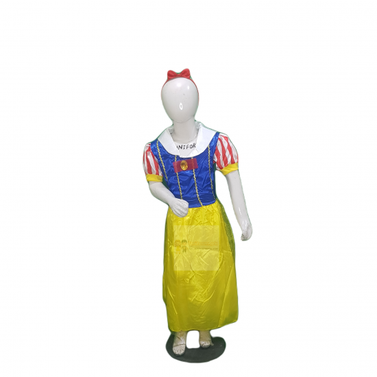 Snow White Costume For Kids Girls In Pakistan Buy Online Snow White Dress