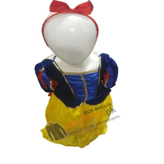 Snow White Costume For Kids Girls In Pakistan Buy Online Snow White Dress