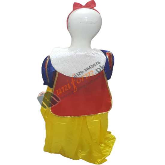 Snow White Costume For Kids Girls In Pakistan Buy Online Snow White Dress