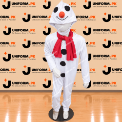 Snowman Costume For Kids Buy Online In Pakistan