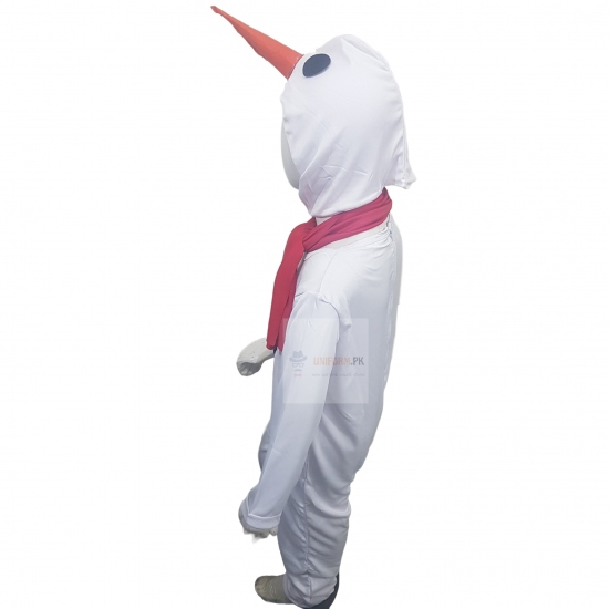 Snowman Costume For Kids Buy Online In Pakistan