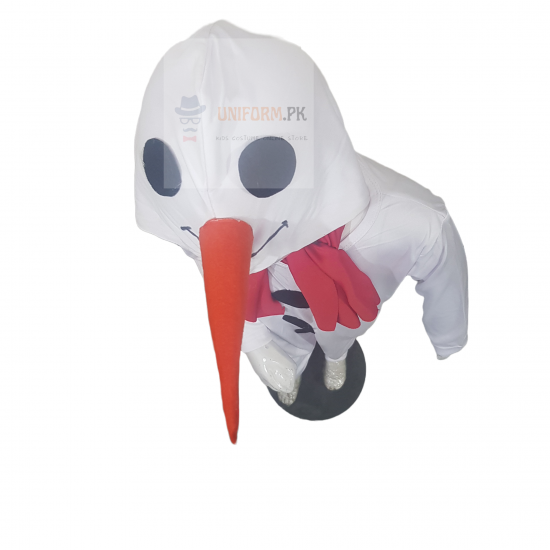 Snowman Costume For Kids Buy Online In Pakistan