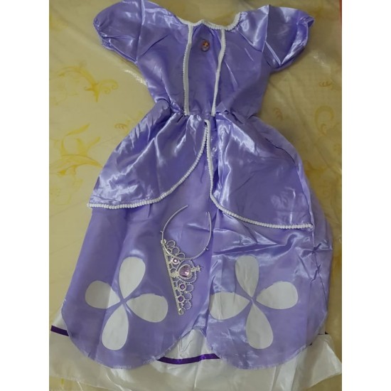 Sofia Dress Baby Girl Costume Buy Online In Pakistan Sofia Dress Baby Girl Costume Buy Online In Pakistan