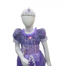 Sofia Dress Baby Girl Costume Buy Online In Pakistan