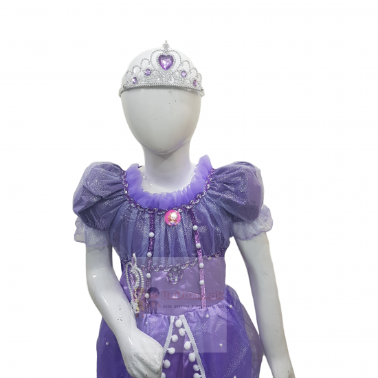 Sofia Dress Baby Girl Costume Buy Online In Pakistan