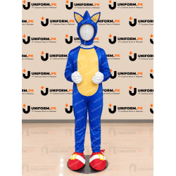 Sonic Costume For Kids Buy Online In Pakistan