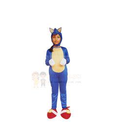 Sonic Costume For Kids Buy Online In Pakistan