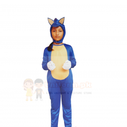 Sonic Costume For Kids Buy Online In Pakistan