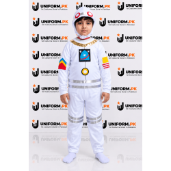 Spaceman Costume With Headpiece For Kids Buy Online In Pakistan