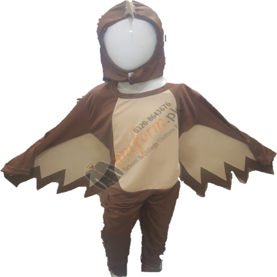 Sparrow Bird Costume For Kids Buy Online In Pakistan