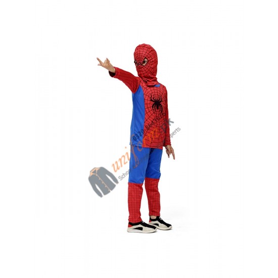 Cool Spiderman Costume For a Toddler