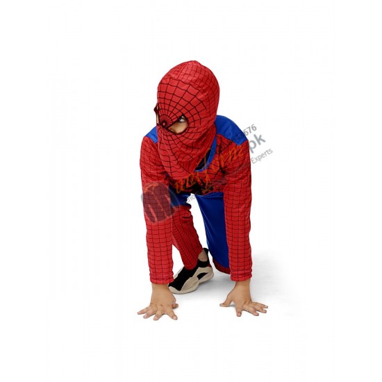 Spiderman Costume For Kids Buy Online In Pakistan