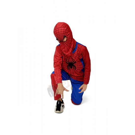 Buy QWEASZER Classic Amazing Spider-Man Spandex Jumpsuit Costume Marvel  Avengers Fancy Dress Zentai Onesie Clothing Halloween Cosplay Party  Bodysuit Movie Onesies,Spiderman-Custom size Online at desertcartINDIA